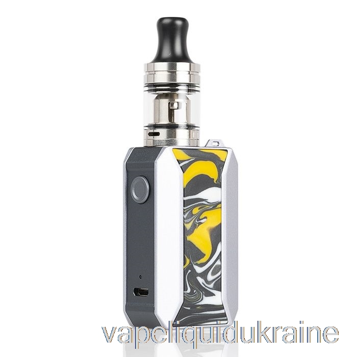 Vape Ukraine VOOPOO DRAG BABY Trio 25W Starter Kit Ceylon Yellow